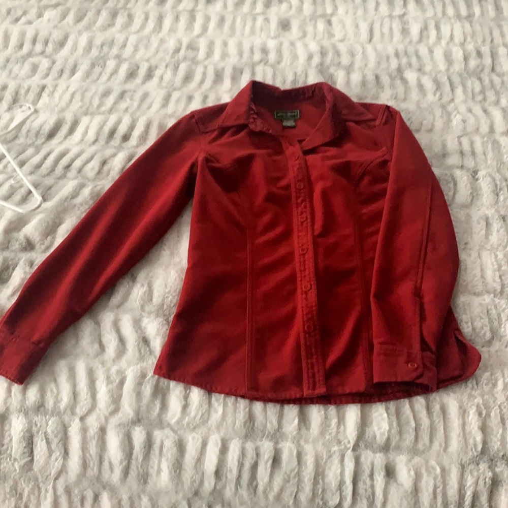 Button down shirt